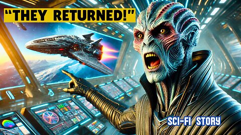 Humanity is returning after 100000 years! I HFY I Sci-Fi Story