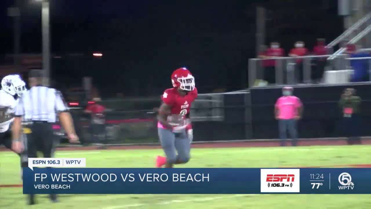 Vero Beach back in the win column