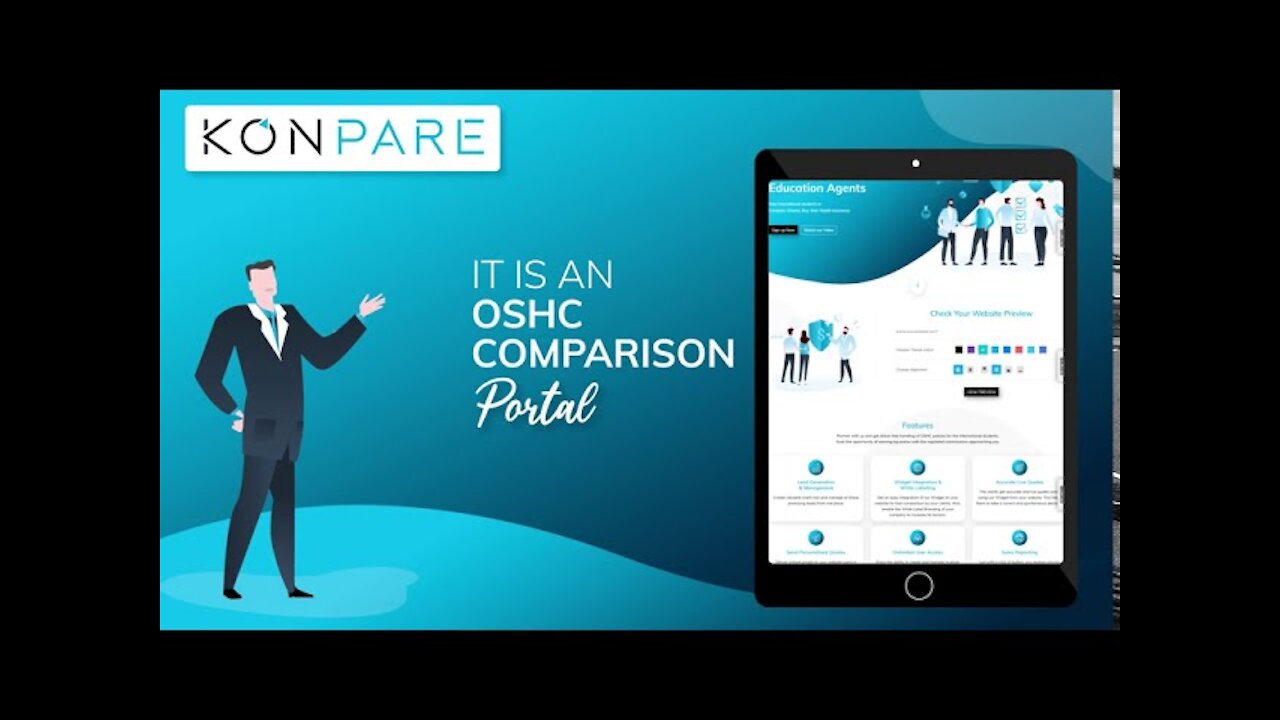 Buy the Best OSHC Policies I Easy Comparison Tool I KONPARE
