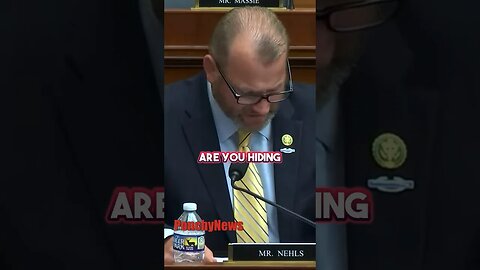 What Tha HELL are You HIDING? #shorts #news #politics #shortsvideo #congress