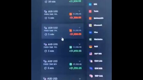 live trading