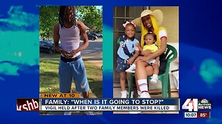 KC family grieves cousins murdered one day apart in separate shootings