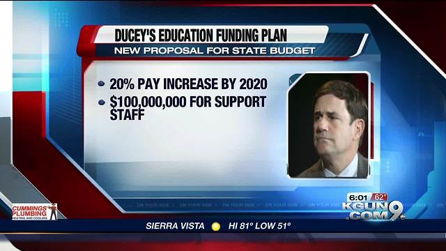 Day 3 of teacher walkout; many schools remain closed