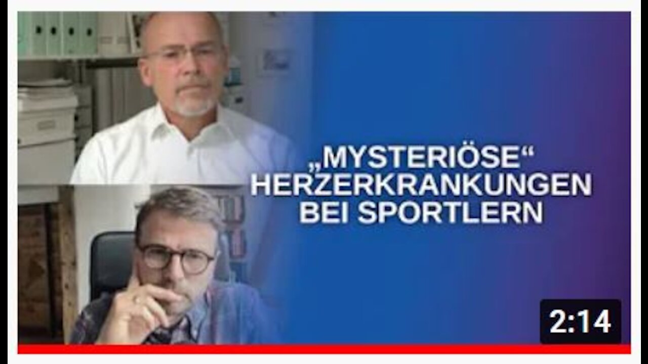 Keine Langzeitfolgen? Was derzeit wirklich los ist! (Marcus Franz & Raphael Bonelli Re-Upload)