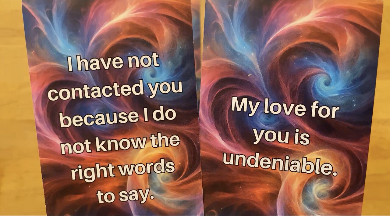 THE PERSON ON YOUR MIND HAS A MESSAGE FOR YOU 💜 I WILL ALWAYS LOVE YOU! 💕 LOVE READING