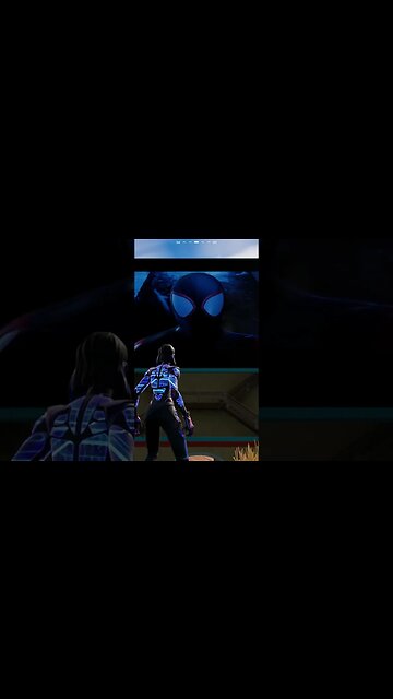 fortnite miles morales trailer😱