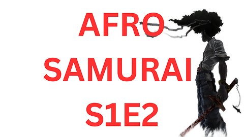 Afro Samurai (S01E02) - The Dream Reader