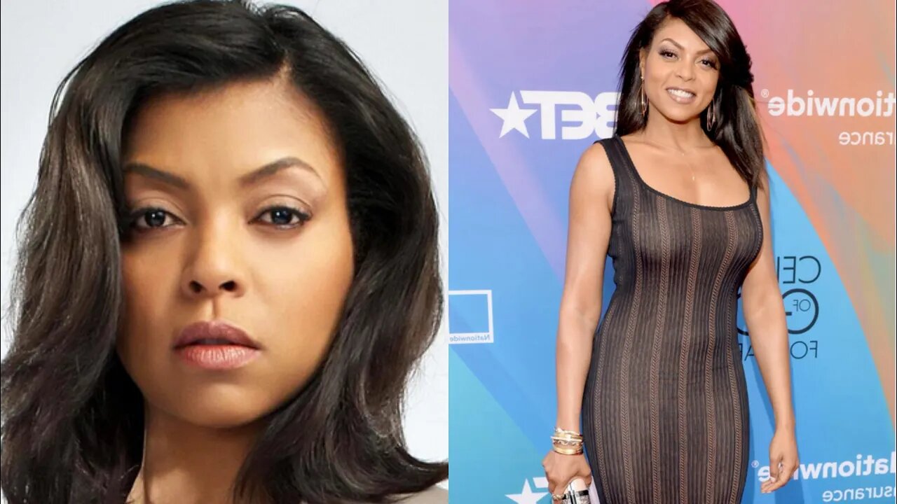 SHE'S POST-WALL & UNHAPPY! Taraji P Henson STRUGGLING To Be Happy After FAILED Relationships