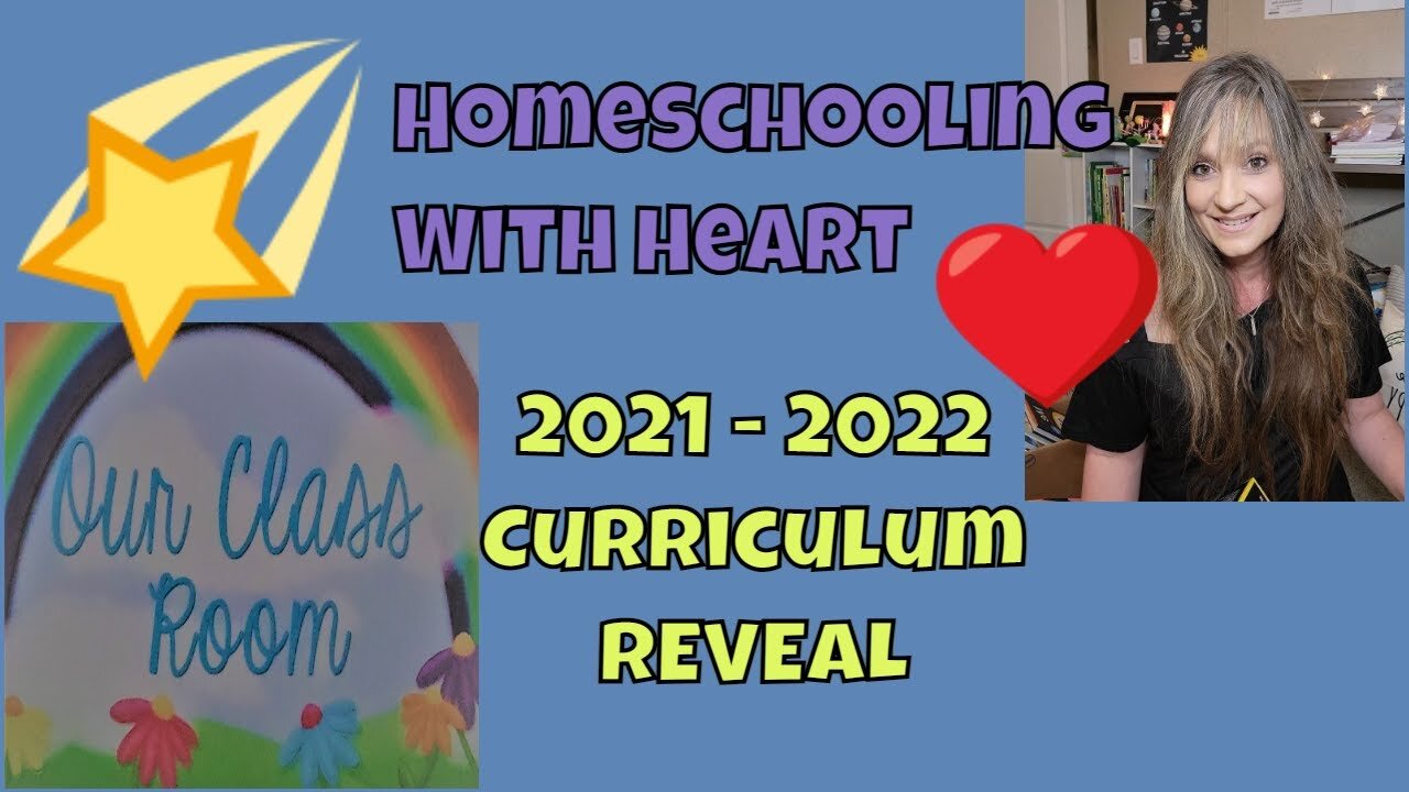 NEW Homeschool Curriculum 2021-2022 REVEALING Language Arts and More