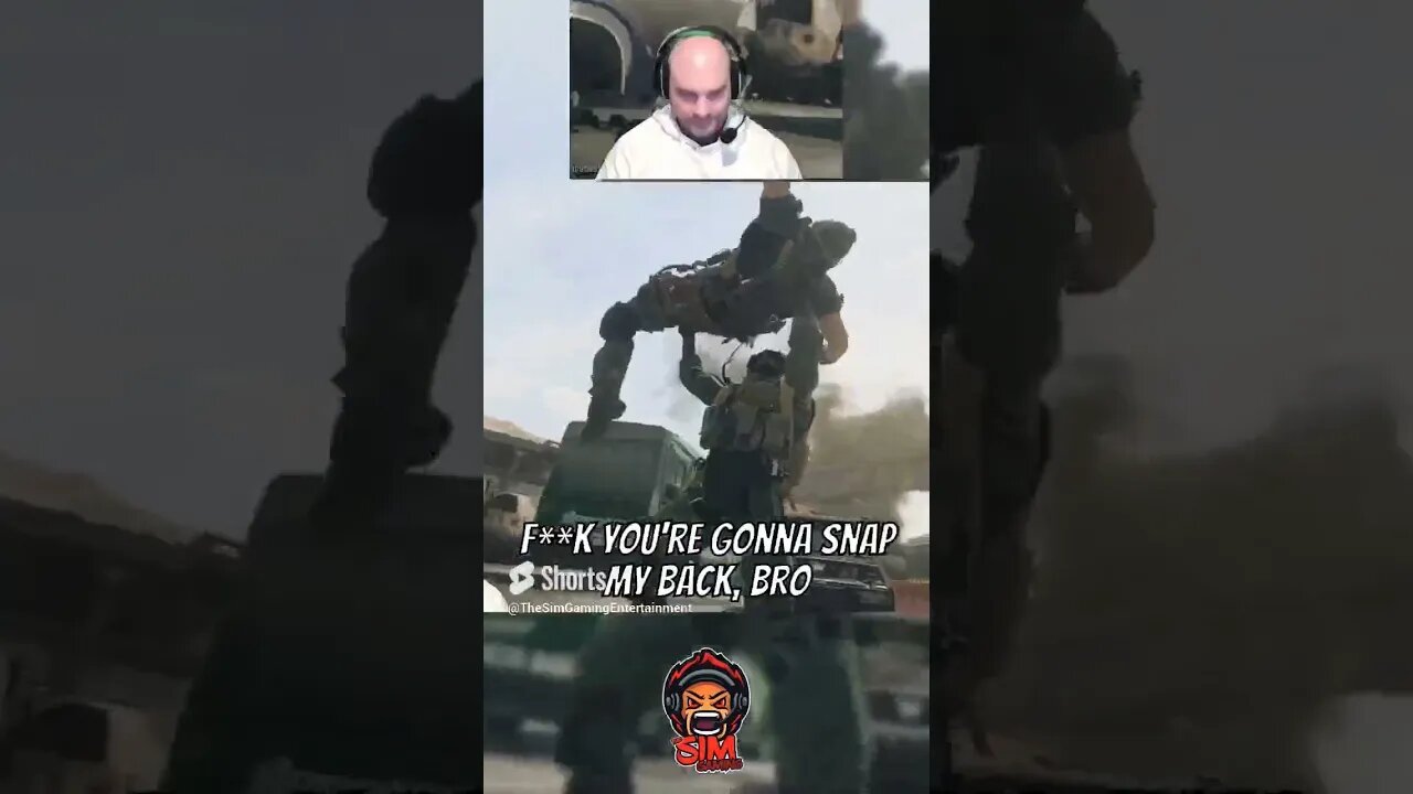 Absolute Classic Call of Duty Execution