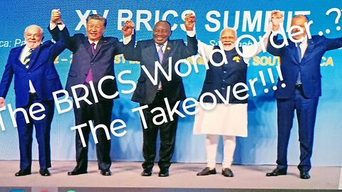 MorningBrew w/ZaqaanRatazanYahsharala:The BRICS World Order Global Takeover Pt1 #america #brics #god
