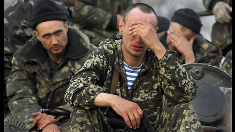 L'Ukraine s'effondre de partout !