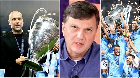 "Pra mim, o Manchester City SER CAMPEÃO da Champions é..." Mauro Cezar ELOGIA Guardiola e FALA TUDO!