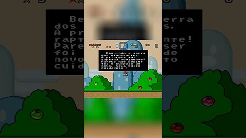 Super Mario World SpeedRun Yoshi House? #shorts #mario #supermario #viral