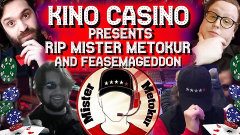 MR METOKUR'S FUNERAL! METOKUR FACE REVEAL! FEASEMAGEDDON! ZHERKA IS INSANE!