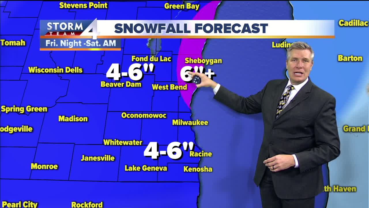 Brian Gotter's 10pm Storm Team 4cast (1/17)