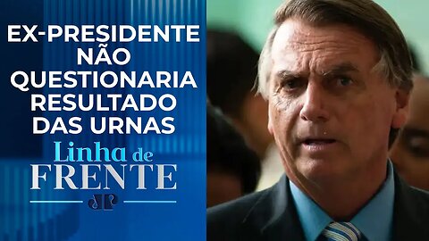 E-mails analisados pela CPMI do 08/01 mostram discurso de Bolsonaro após derrota | LINHA DE FRENTE