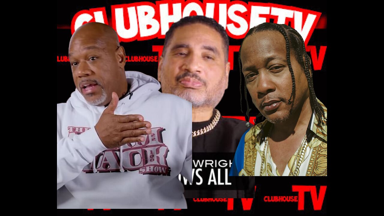 🌪️🚨WACK 100 REACTS TO REGGIE WRIGHT AND D-DOGG SAYING DJ QUIK SNITCHED‼️