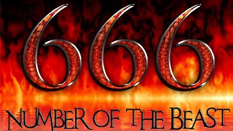 The Number Of The Beast