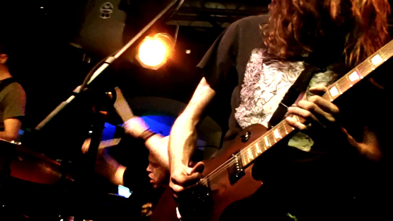 Phantom Culture - The Serpent Overlord, Song No.02 (Dark Metal)