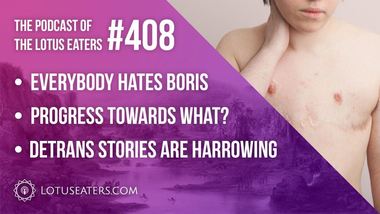 The Podcast of the Lotus Eaters #408