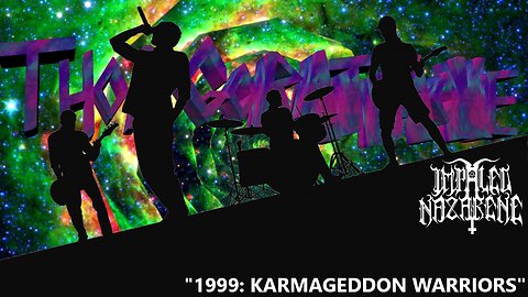 WRATHAOKE - Impaled Nazarene - 1999: Karmageddon Warriors (Karaoke)