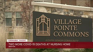 Two more deaths reported at Grafton senior facility with COVID-19 outbreak