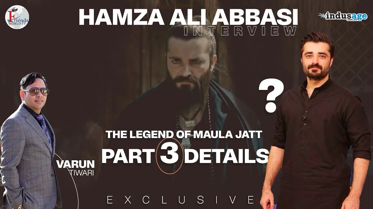 The Legend of Maula Jatt part 3 Details? EXCLUSIVE!