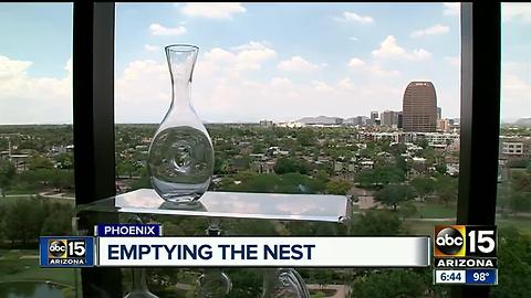 Why empty nesters are moving to the city