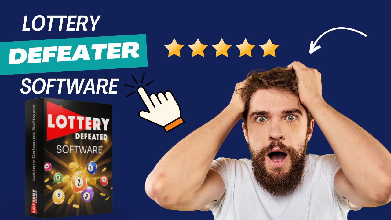 Lottery Defeater Software Reviews-Lottery Defeater Program (BEWARE)