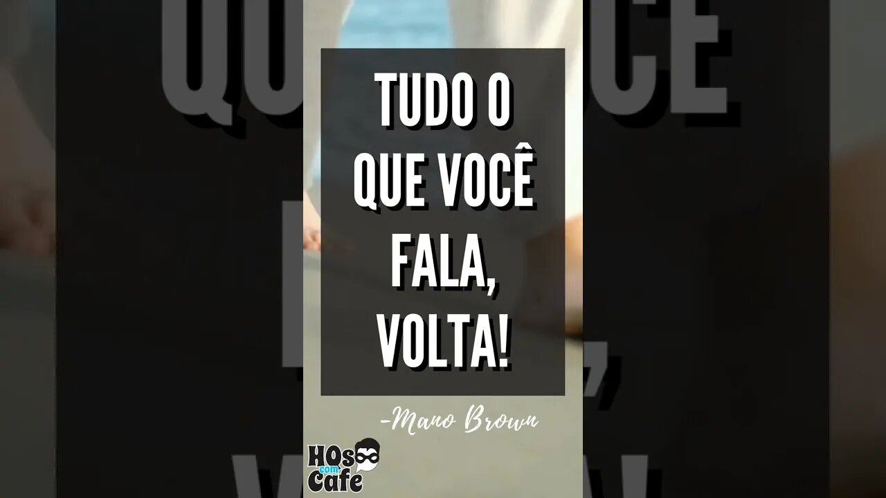 Frase do Mano Brown 2 | #shorts