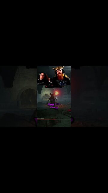 Elden Ring - Gamer Rage isn't just for the boys #shorts