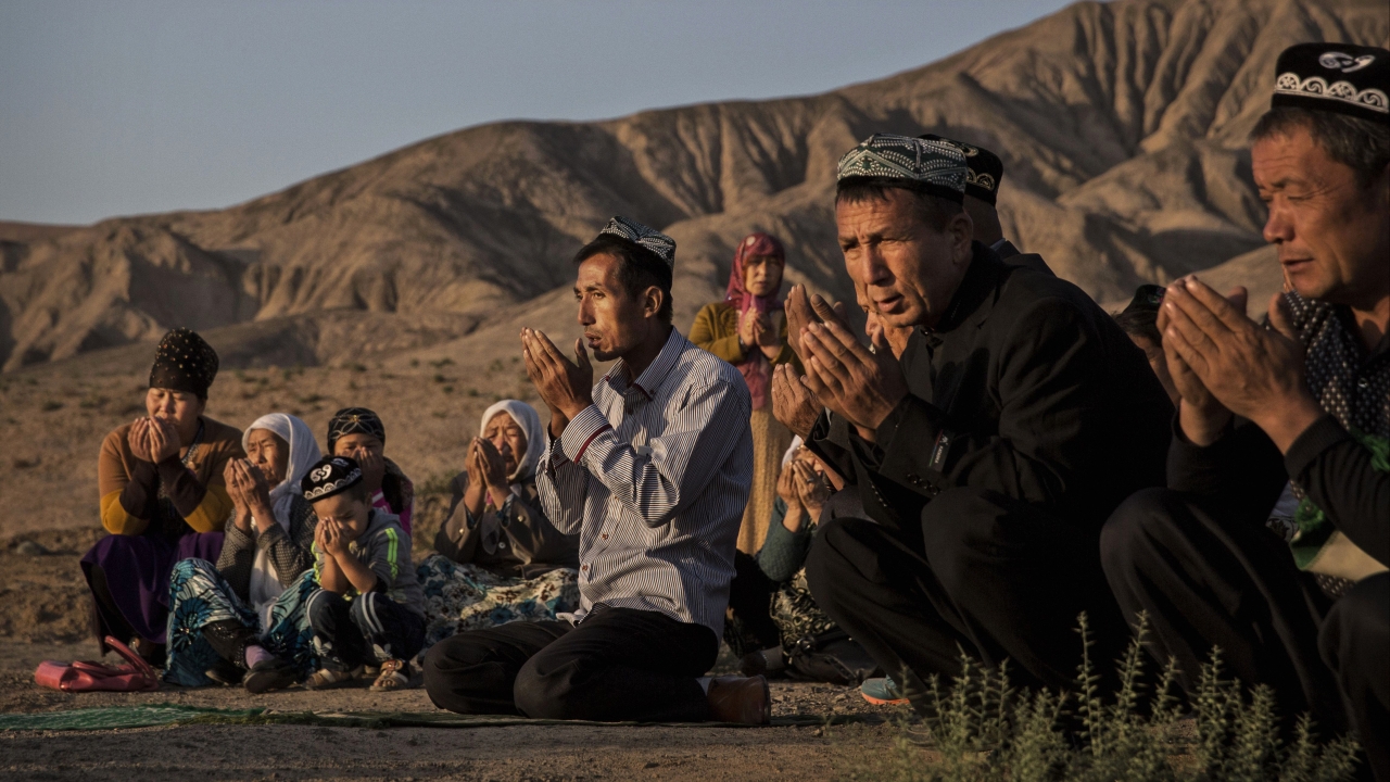 U.S. Blacklists 28 Chinese Groups For Their Alleged Abuse Of Uighurs