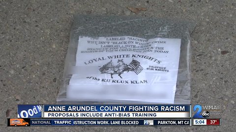 Newly elected officials asked for solutions to Anne Arundel County Racism