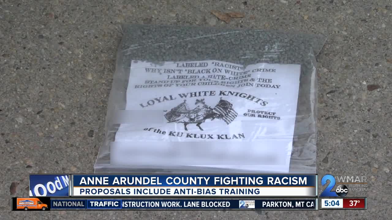 Newly elected officials asked for solutions to Anne Arundel County Racism