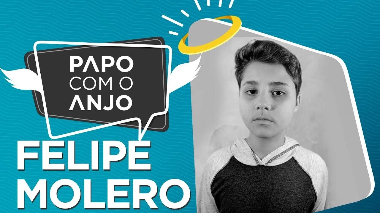 Felipe Molero: Fundador do Kid Investor mostra que adolescente também investe | PAPO COM O ANJO