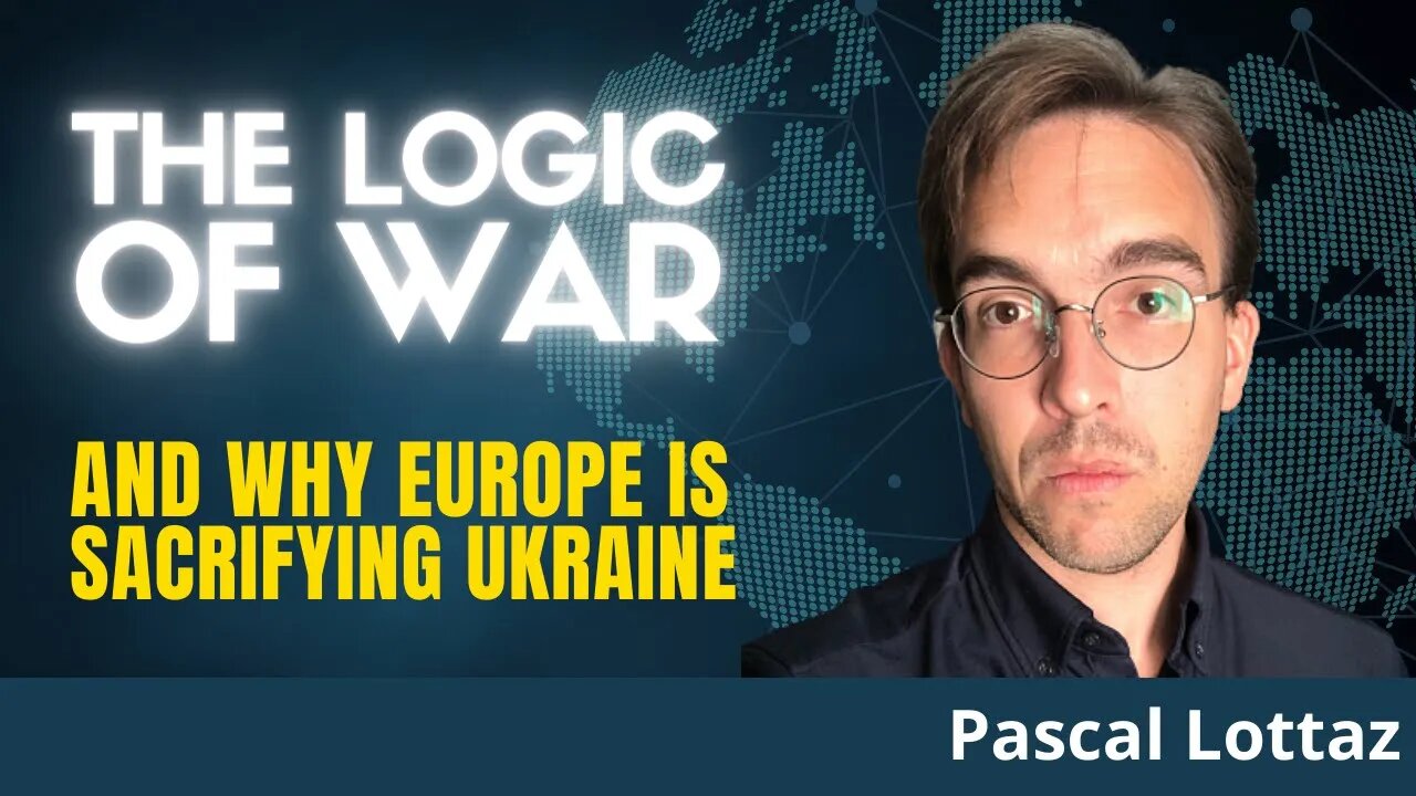 How War Mentality is Driving Ukraine and Europe to Suicide Pascals Rant in the Alps