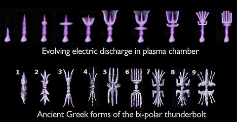 Electric Fossilization