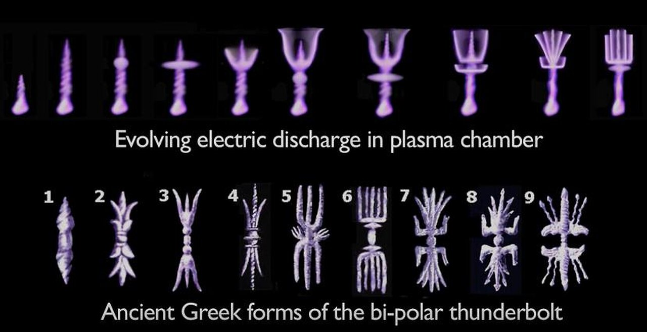 Electric Fossilization