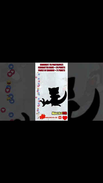 POKÉMON - QUEM É ESSE POKÉMON Nº1 #shorts #pikachulover #eeveepin #teammystic #eevee