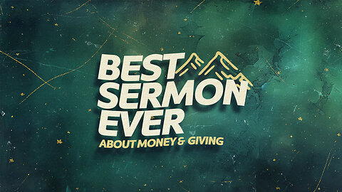 Best Sermon Ever Pt 19 | Ron Tucker | Dec 15.2024