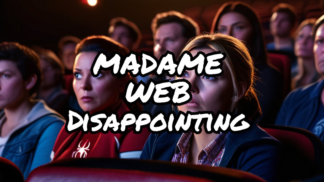 Early Reviews For ‘Madame Web’ Trash It: A Disappointing Spider-Verse Spinoff!