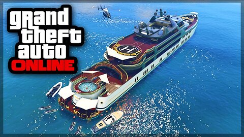 GTA 5 UPDATE! - DONT BUY YACHT! (GTA 5)