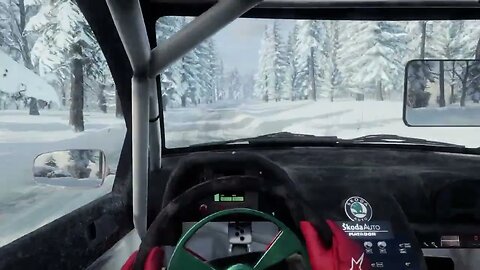 DiRT Rally 2 - Fabia Problems at Ransbysater [Part 2]