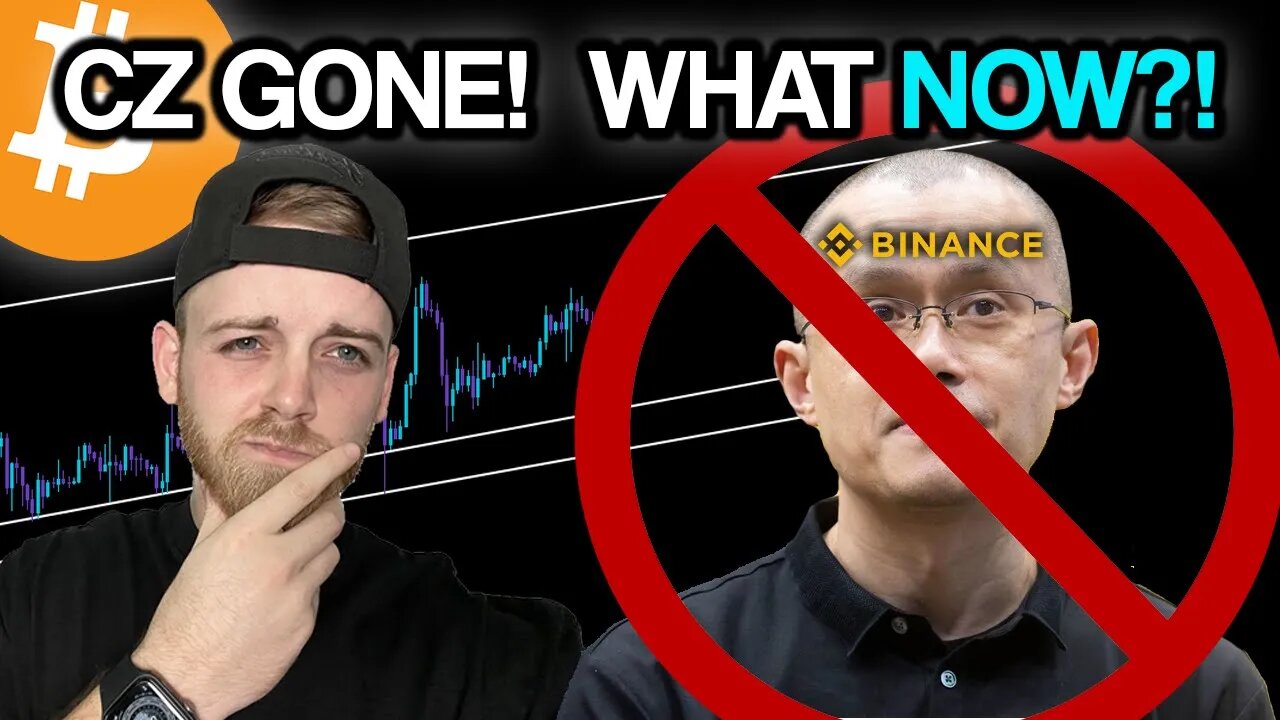 Bitcoin & Binance Update | News, Price Prediction, CZ, Technical Analysis ft. Crypto Chester, 22 Nov