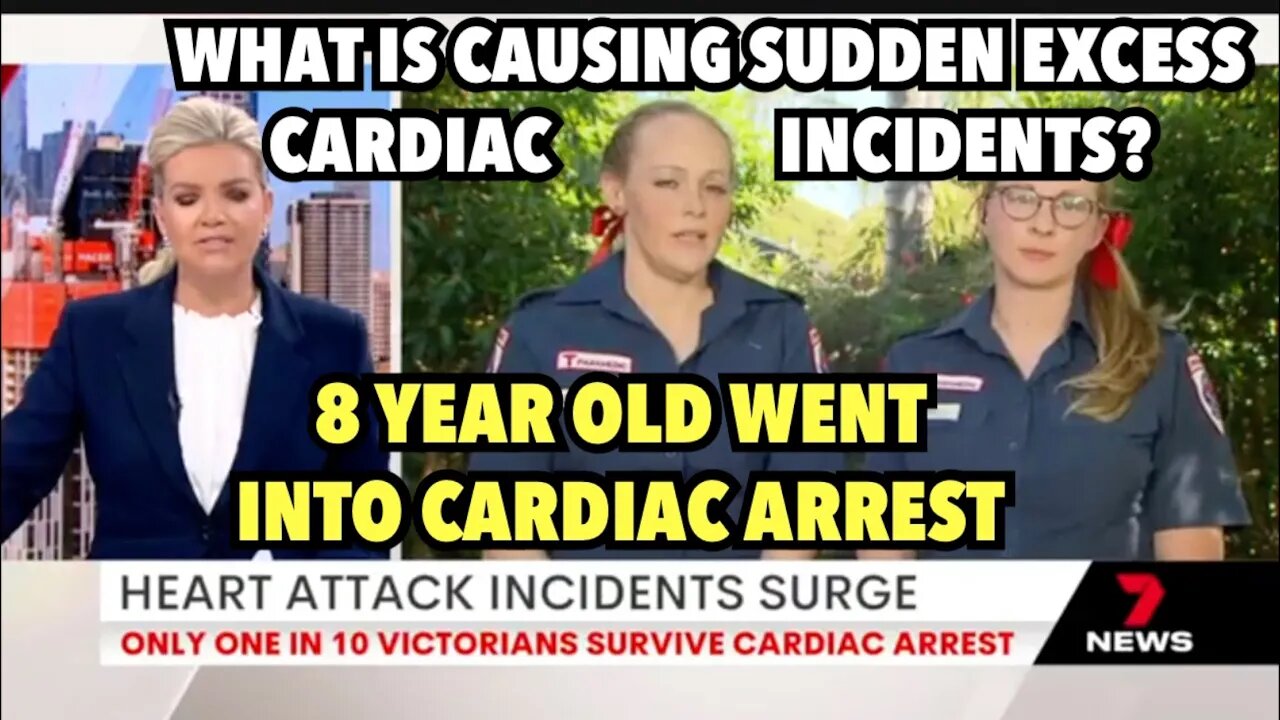 VICTORIAN HEART ATTACKS ON THE RISE | Counteractive Stories will appear in the mainstream media