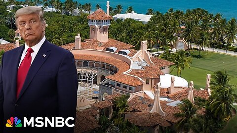 False, ludicrous, and dangerous': Former top DOJ official on Trump’s shocking Mar-a-Lago lie