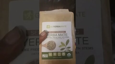 Goyerbamate Unboxing part one
