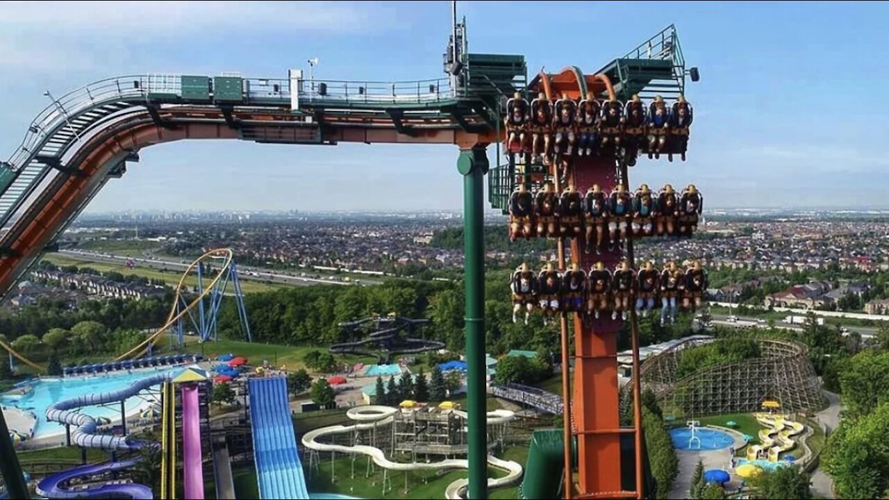 Canada's Wonderland Just Announced That It's Not Reopening This Friday Anymore