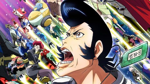 SPACE DANDY
